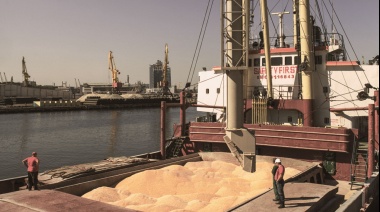 Tarifas de carga granelera en la ruta lejano Oriente - Costa Oeste de Sudamérica caen US$ 1.000 en la última semana