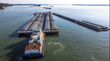 El cabotaje brasileño registra en julio el mayor movimiento de su historia con 26 millones de toneladas