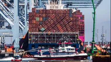 La recuperación de contenedores en el Puerto de Long Beach avanza de forma segura y sin impacto en las operaciones