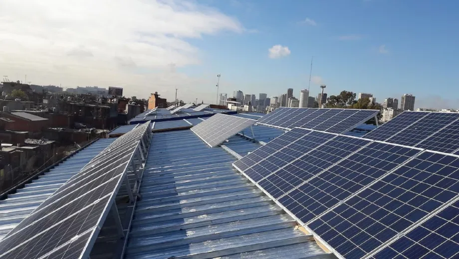 La autogeneración eléctrica en Argentina marca un récord histórico con un crecimiento interanual del 600%