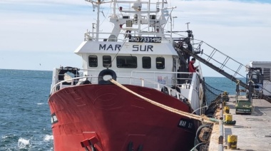 Solo dos buques se postularon para la prospección de langostino