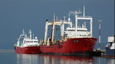 El Consejo Federal Pesquero distribuyó 649,5 toneladas de merluza negra entre empresas del sector