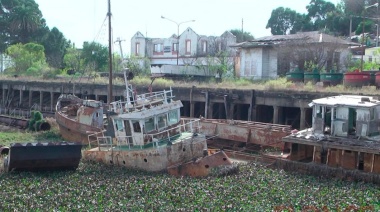 En un hecho histórico, la Provincia de Entre Ríos tomó posesión del Puerto de Paraná