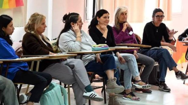 Comienza en Mar del Plata el taller “Mujeres de la pesca y liderazgo” para fortalecer el rol de las trabajadoras del sector
