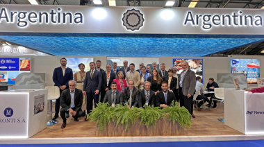 La Feria de Vigo marca la estrategia de la pesca argentina para 2026