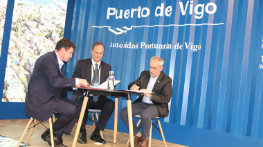 El Puerto de Vigo y el Puerto de Madryn firman un acuerdo de cooperación para fortalecer la industria pesquera