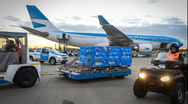 Colapso en Ezeiza: fallas en un nuevo sistema informático generan demoras en la liberación de cargas