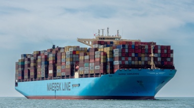 Maersk y DP World invertirán más de US$ 350 millones para duplicar operaciones en el Puerto de Santos