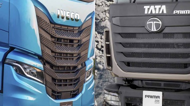 Tata Motors adquiere Iveco Group para consolidar su liderazgo en el transporte pesado