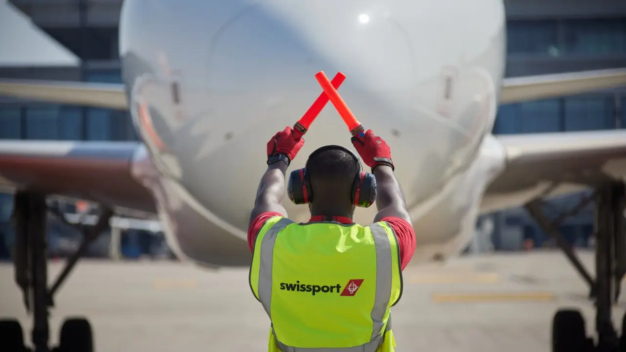 El Gigante Global Swissport Autorizado a Operar Servicios de Rampa en Argentina.