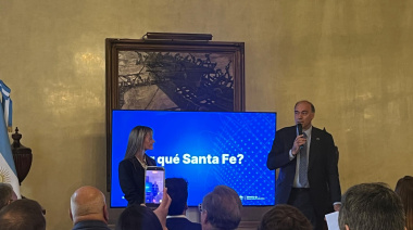 Infraestructura logística y Zona Franca: PTP Group impulsa la agenda de inversión de Santa Fe con España