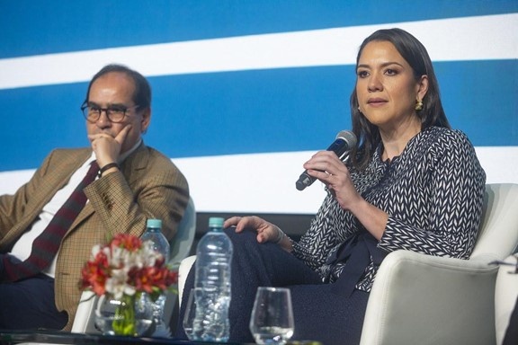 Marliz Bermúdez Richard (Head of Investments Americas de APM Terminals Panamá)