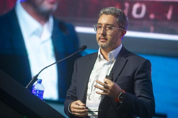 Luis Fernando García da Silva (Director Presidente de Portos do Paraná, Brasil)