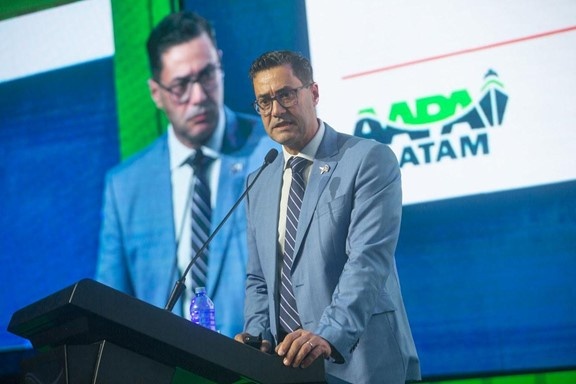 Guillermo Misiano (Presidente y CEO de PTP Group Argentina)