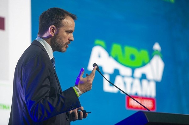Luis Perez Madariaga, Business Development Manager, Indra, España