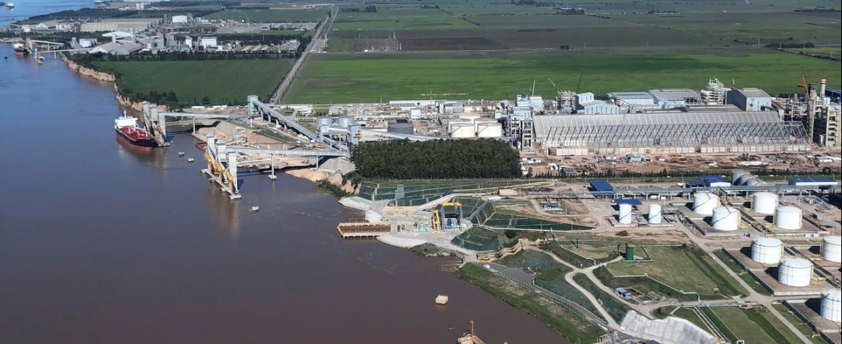 Transformando la logística argentina: la nueva terminal multipropósito de Timbúes