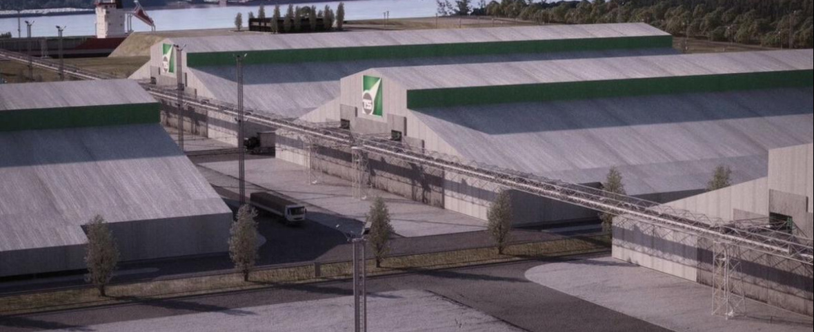 El proyecto Terminal Timbúes ingresa al RIGI