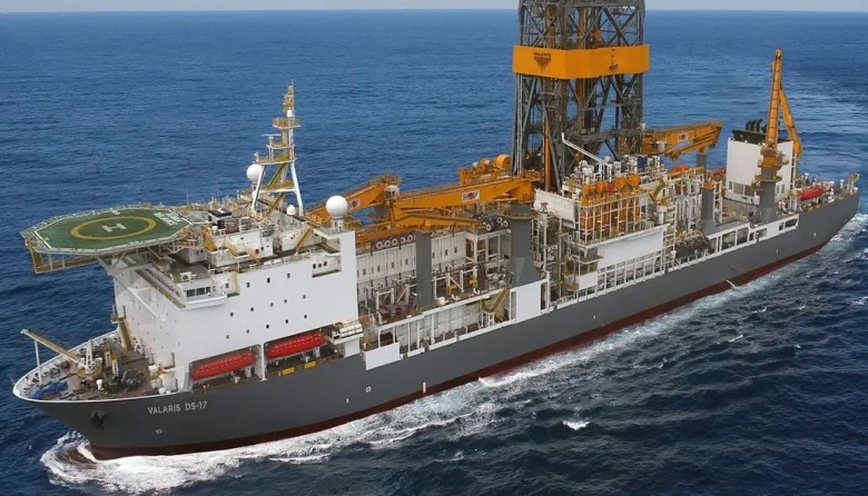 Explotación Offshore: Llega a Mar del Plata el buque que realizará el pozo