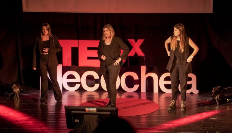 Este sábado vuelven las charlas TEDx a Necochea