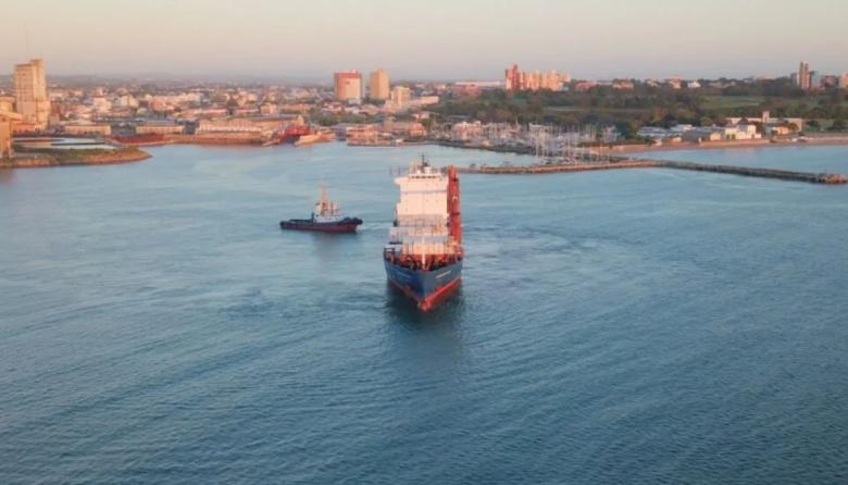 Impulso al Puerto de Mar del Plata a partir de la nueva ruta marítima