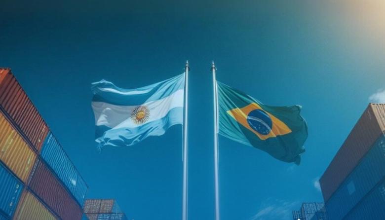 Argentina profundizó su déficit comercial con Brasil