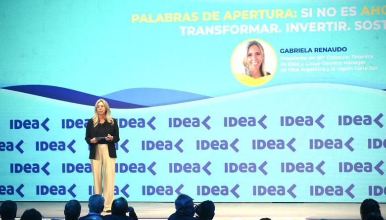 Duro diagnóstico de la Argentina en la apertura del Coloquio de IDEA con la esperanza en un "año bisagra"