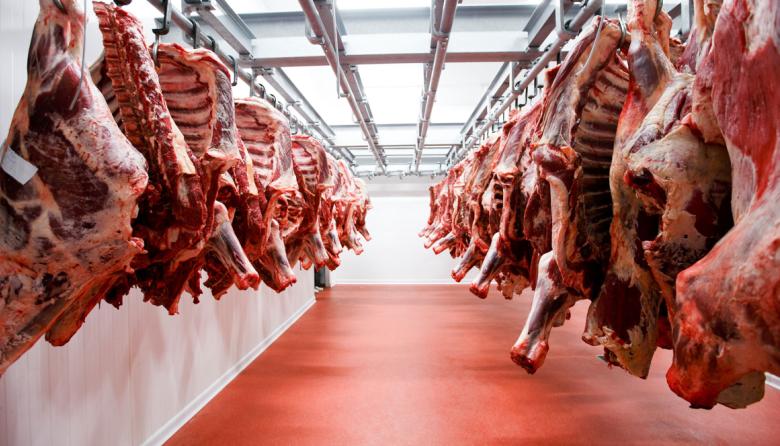 Carne: las exportaciones alcanzaron el volumen más alto en 57 años