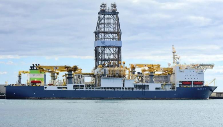 Preparan nueva exploración offshore en Mar del Plata