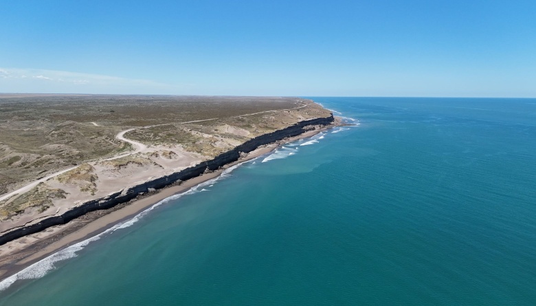 Avanza el proyecto de exportación de GNL y crudo en Río Negro con estudios marinos de alta precisión