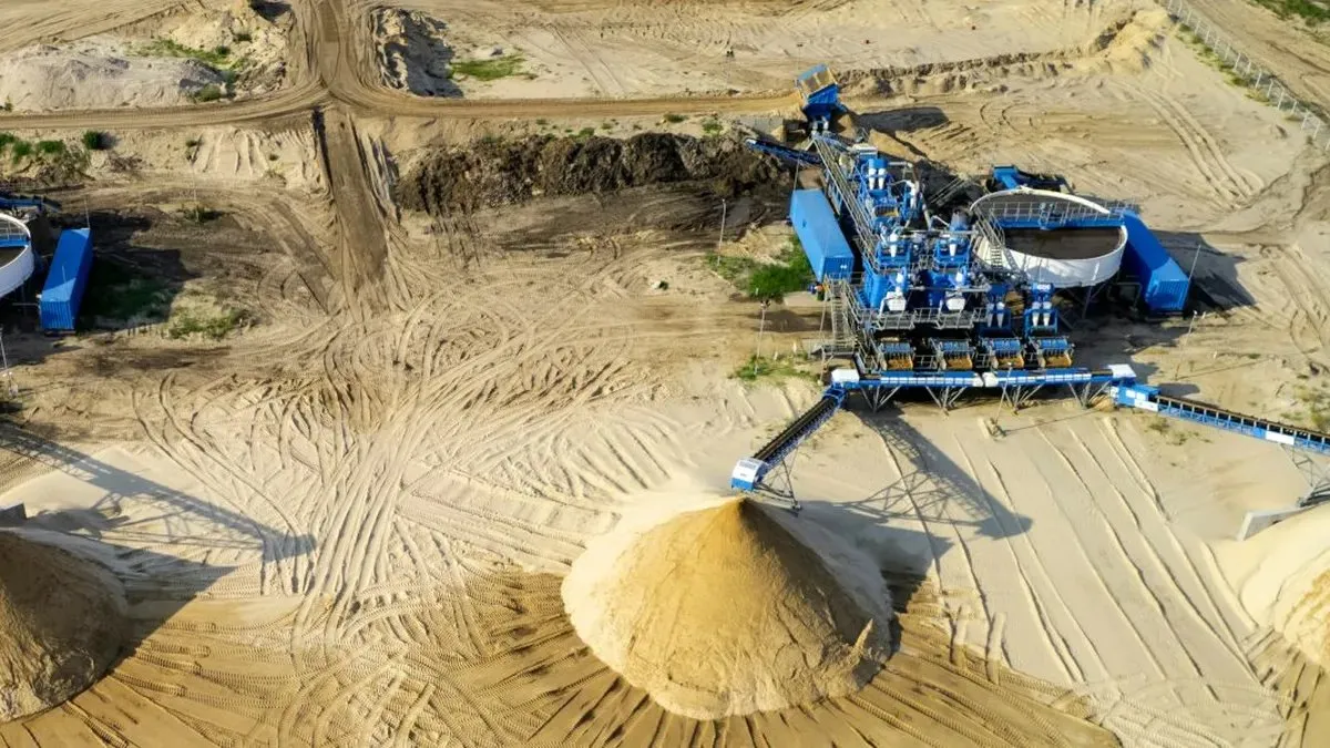 YPF reactiva el tren a Vaca Muerta para optimizar la logística del fracking