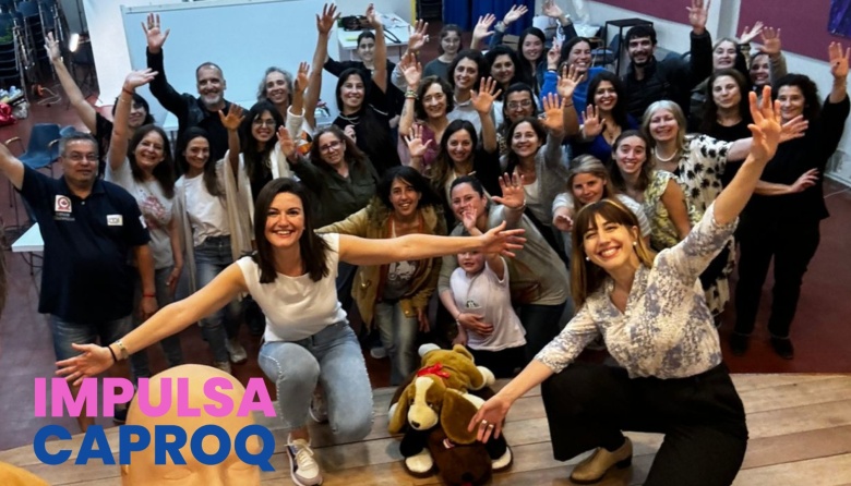 CAPROQ IMPULSA 2025: herramientas para emprender con estrategia