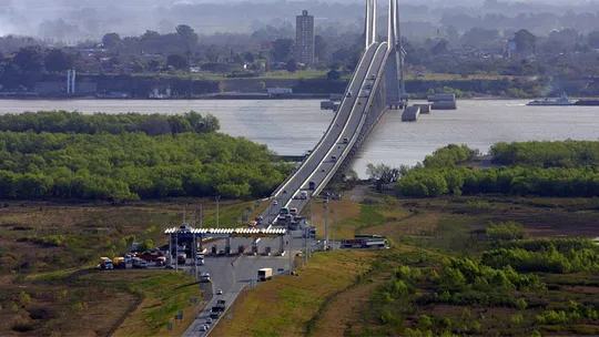 Nuevas restricciones para vehículos especiales en el corredor Rosario–Victoria