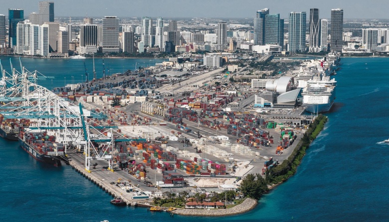 Buenos Aires debe mirar a Miami: el puerto urbano también puede ser moderno, eficiente y sostenible