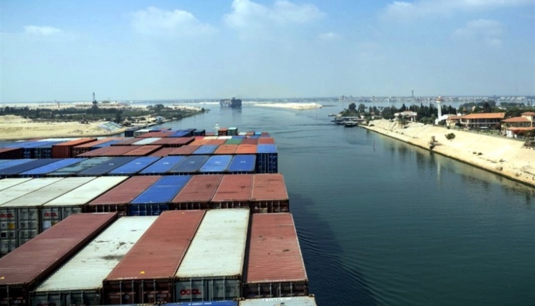 Egipto declara zona segura al Mar Rojo para reactivar el Canal de Suez
