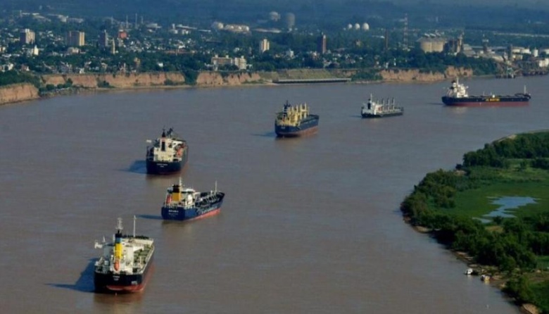 Histórico ingreso de soja paraguaya: en marzo, 1 de cada 5 toneladas procesadas en Argentina fue importada