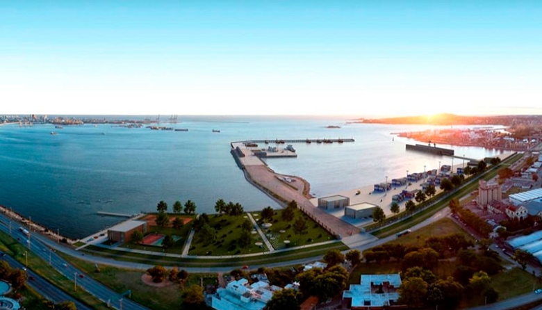 Montevideo impulsa su modernización: Lanzan licitación para un nuevo dique flotante y área de reparaciones navales