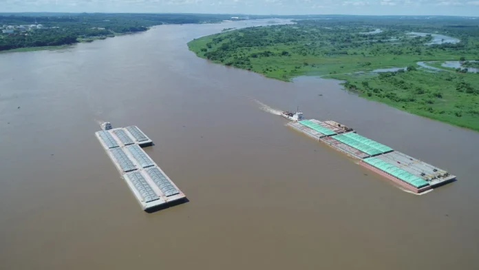 Embudo logístico en la Hidrovía: demoras y sobrecostos que afectan a toda la agroindustria