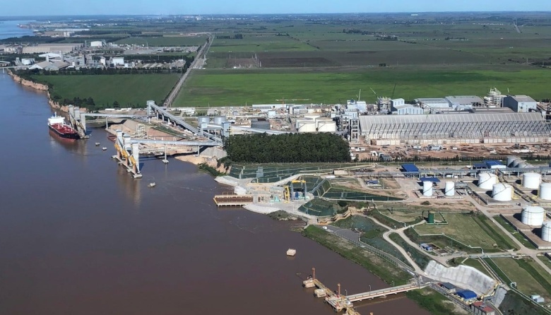 Transformando la logística argentina: la nueva terminal multipropósito de Timbúes