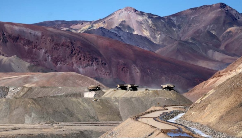 Uno de los mayores yacimientos del mundo emerge entre Argentina y Chile
