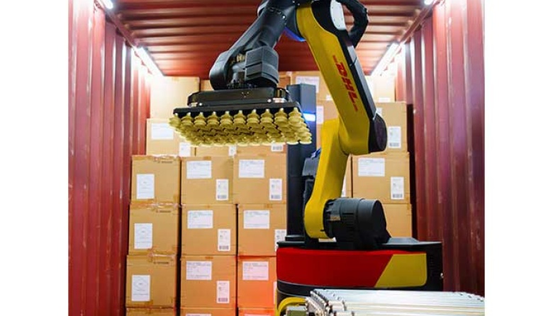 DHL desplegará más de 1.000 robots de Boston Dynamics para automatizar sus operaciones globales
