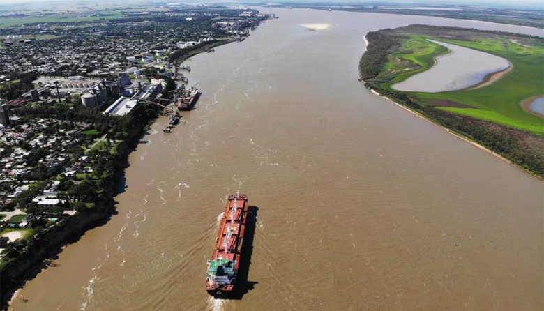 La hoja de ruta de la Hidrovía: qué impulsa el futuro fluvial del Cono Sur