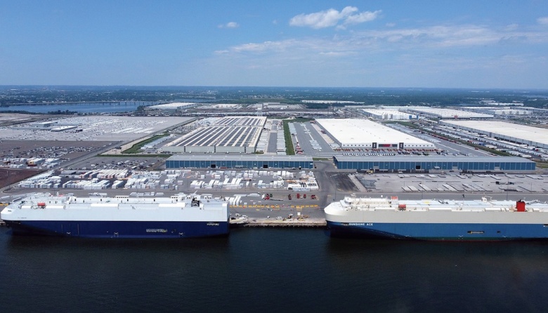 Tradepoint Terminals invertirá USD 35 millones para sistema de transporte de graneles en Baltimore