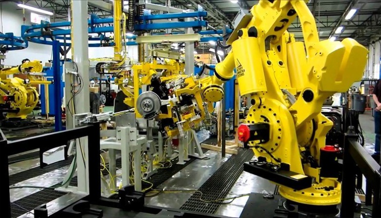Índice de producción industrial manufacturero: la actividad creció 8,5% en abril y 6,7% en el acumulado anual