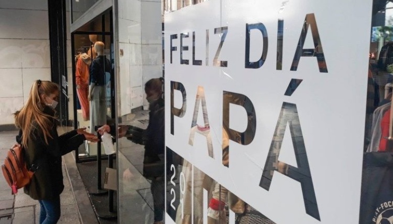 Las ventas por el Día del Padre 2025 registraron una caída interanual del 1,7%