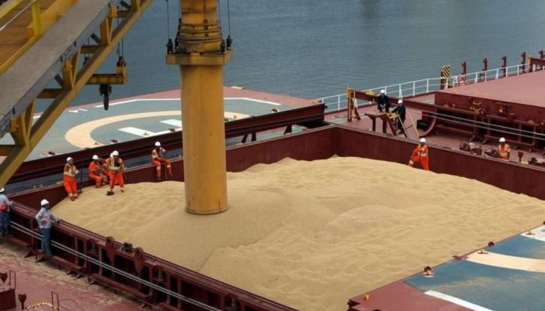 Histórico: China realiza su primera compra de harina de soja argentina