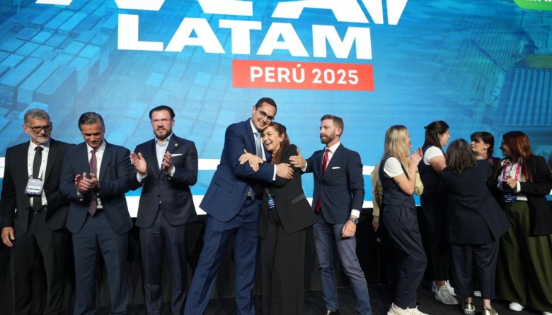 Éxito rotundo del Congreso AAPA LATAM 2025: Latinoamérica asume el liderazgo en la transformación portuaria global