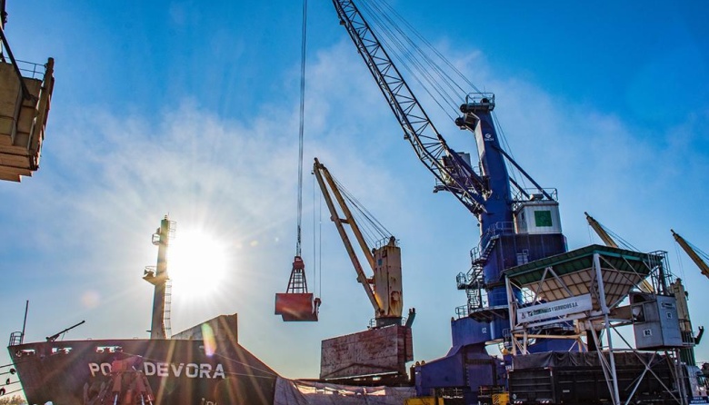 Puerto San Nicolás busca incorporar manejo de nuevas cargas y diversificar su perfil productivo en un escenario de incertidumbre