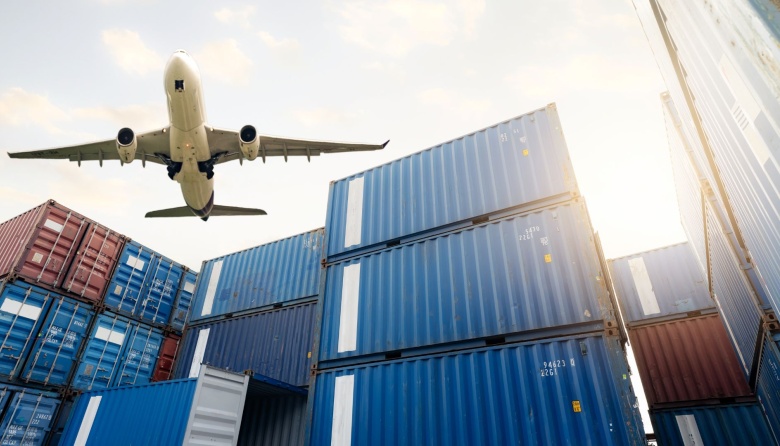 La demanda global de carga aérea creció un 2,2% en mayo, impulsada por Asia pese a las nuevas políticas comerciales
