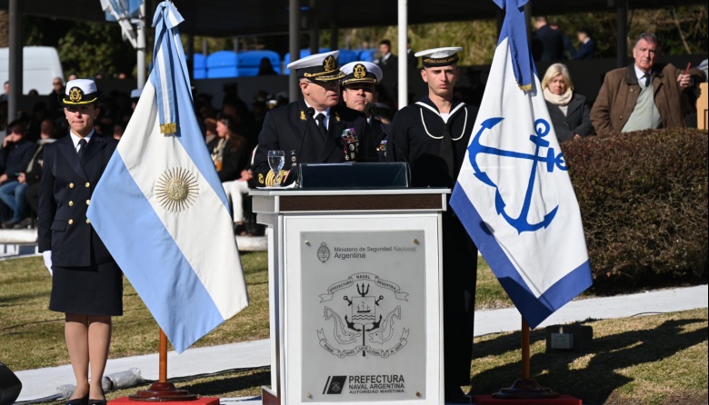 La Prefectura Naval Argentina se proyecta ante los nuevos polos energéticos: Visión y despliegue en el sur