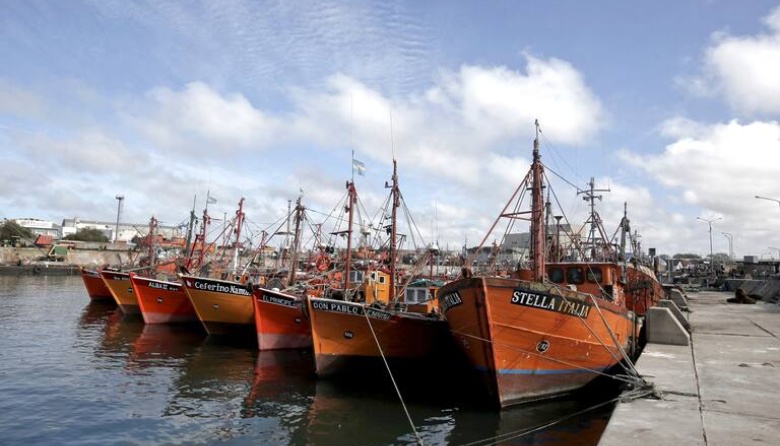 Mesa intersectorial pesquera de Mar del Plata se reúne tras 14 años ante el "derrumbe" de la actividad en el puerto